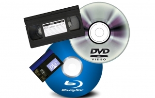 videógrafos de bodas
