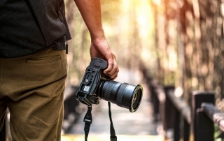 videografo de boda