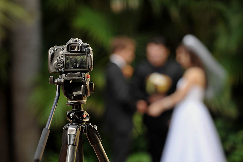 videografo de bodas