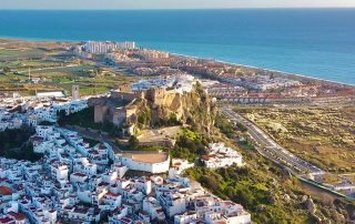 vídeo de boda en Salobreña
